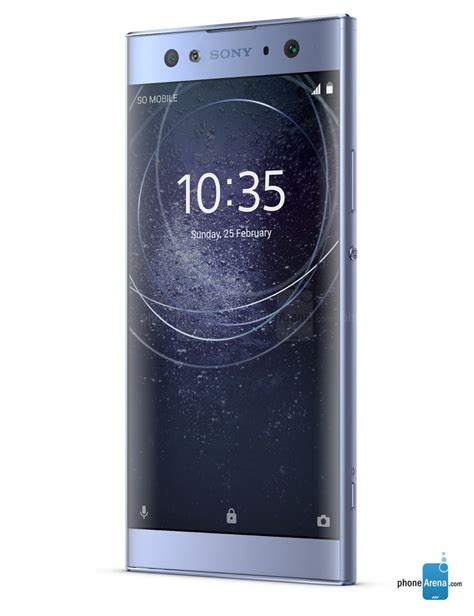 sony xperia xa2 ultra specs